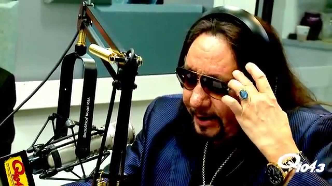 Ace Frehley - Interview about Space Invader & Kiss (2014) - YouTube