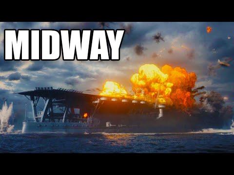 Call of Duty VANGUARD - The Battle of Midway