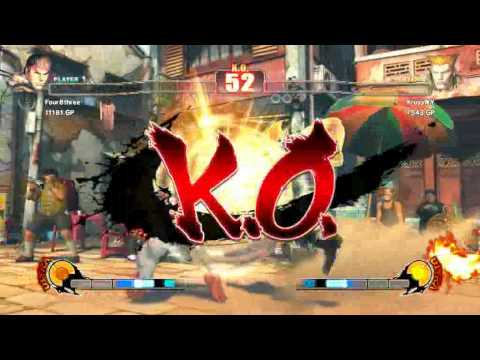 SF4 G2 KrossWY (GU) vs. Four8three (RY)