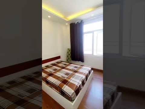 1 Bedroom apartment for rent in District 1 on Nguyen Trai Str