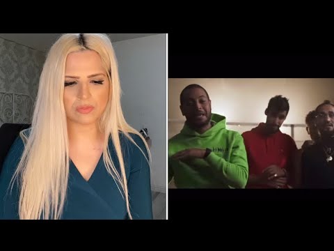 KASO - RICH FT ALA & EL CASTRO 🇬🇧 Reaction