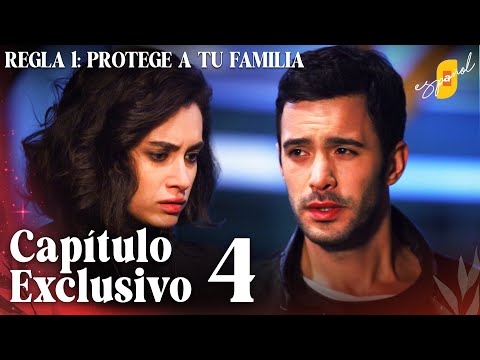 Regla 1: Protege a tu Familia | Racon "Ailem İcin" - Capítulo Exclusivo 4