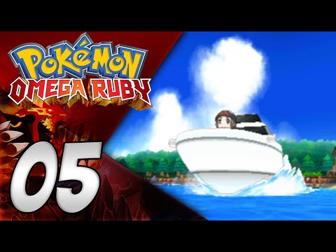 Guida Pokémon Rubino Omega | Parte 5 | Viaggio a Bluruvia