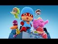 POCOYO FILME O Seu Primeiro Filme FILME INFANTIL De DESENHOS ANIMADOS Para Crianças Em PORTUGUÊS