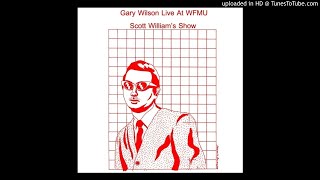 Gary Wilson - 6.4= Makeout (Live on WFMU 2002)