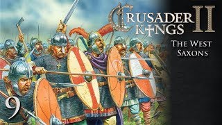 Let's Play "CKII: Conclave" Part 009 - The Coronation of Charlemagne