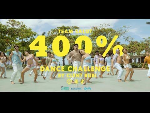 Team Salut - 400% Official Dance Video by Chikletz Family