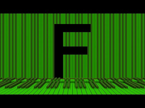 RUSH F in Minecraft Piano 3.0