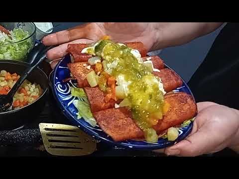 Guajolotes y Enchiladas Queretanas!!!!😋
