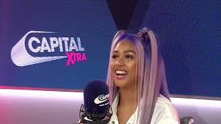 Amelia Monét Talks New Song 'Baddest', EO, Viral Success & More On Homegrown With Robert Bruce