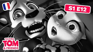 Download lagu Talking Tom & Friends - L’appli d’Halloween (Épisode 12) mp3