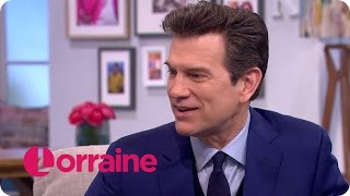 Chris Isaak On The X Factor Australia And New Music | Lorraine