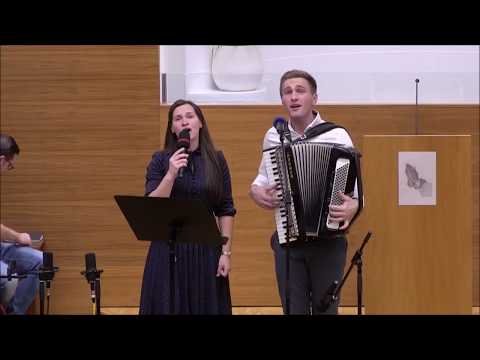 Familia Tosa  - Cu Tine, drag Isuse