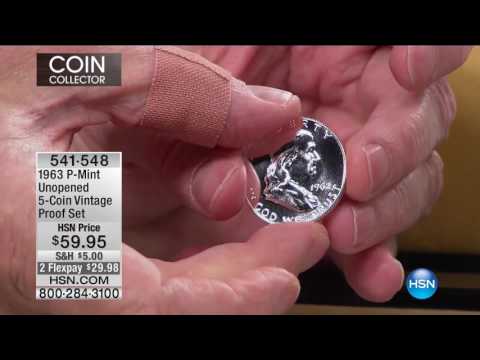 HSN | Coin Collector 02.18.2017 - 07 PM