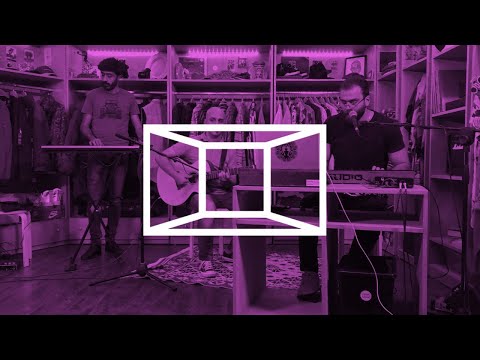 Nawras Al Rousan - The Closet Sessions (Live Session) الخزانة - نورس الروسان - مرسال