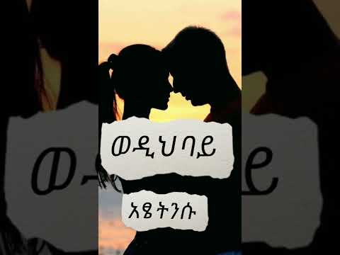Atse Tinsu (Wedih Bay) አፄ ትንሱ (ወዲህ ባይ) Lyrics Video