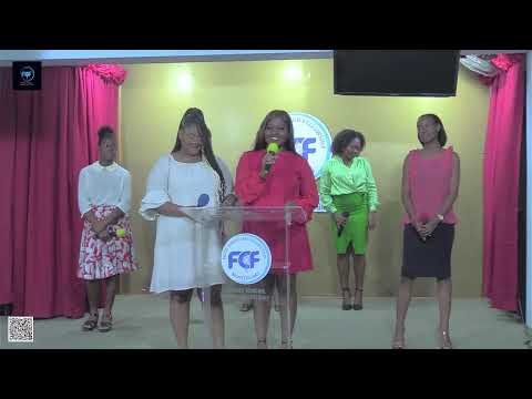 Kingdom Celebration: Youth Sunday- 23/04/2023 Thank you for joining us!