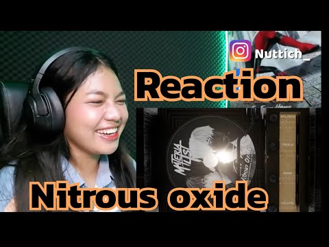 Reaction - Iseast - Nitrous Oxide (ft. Jb.lovehate, SUMDONG, KSoul, Repaze)
