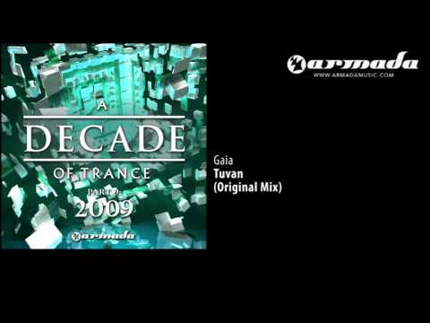 A Decade Of Trance - 2009