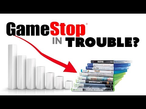 GameStop CRASHING Over Subscriptions? - The Know Game News