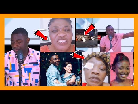 "Wani S3 Opel Vectra" - Kevin Taylor Dεstroys Linda Osei As He Replies Her For !nsυlting Him