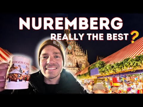 Nuremberg Christmas Market: Is It REALLY The Best in Germany?