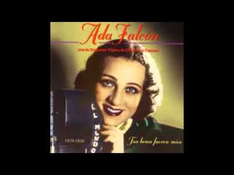 FRANCISCO CANARO  -  ADA FALCON  - QUISIERA AMARTE MENOS  - VALS