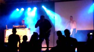 Prager Handgriff - Schöne Neue Welt (Familientreffen XI., 4. 7. 2015 Sandersleben)