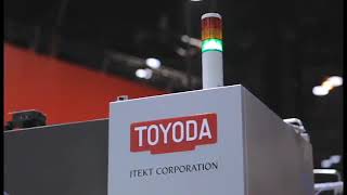 Toyoda FH500J CNC Yatay İşleme Merkezi