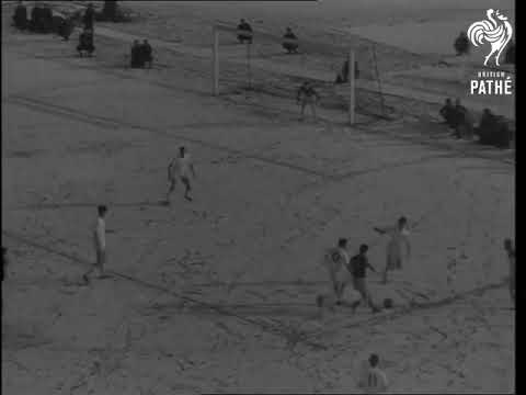 Dukla Prague v Spurs European Cup Quarter Final 1st Leg 14-02-1962