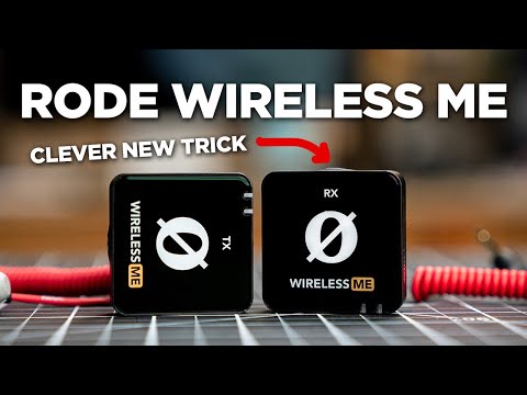 Обзор радиосистемы Rode Wireless ME