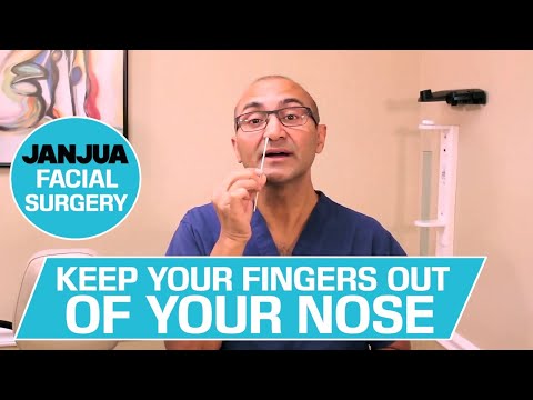 Nose Ulcers Inside