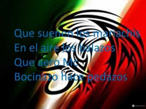 Viva Mexico-Sociedad Anónima con letra