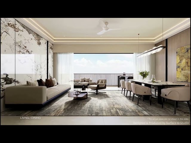 4+1 Bed Apartment (Condo) for Sale in  River Modern - Image 17