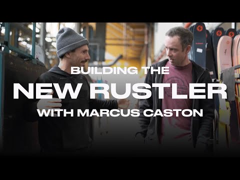 Building The New Rustler with Marcus Caston