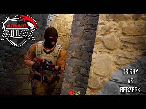 99Liga - crisby vs. Berzerk - Season 6 - [CS:GO Fragmovie]