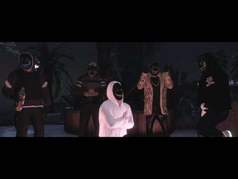 L.Yxng - Life (Official GTA V Music Video)
