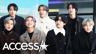 BTS Donates $1 Million To Black Lives Matter