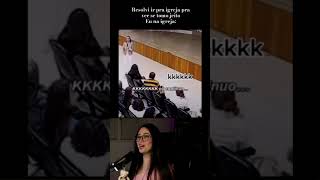 Resolvi ir na igreja #shorts