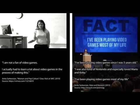 YouTube video