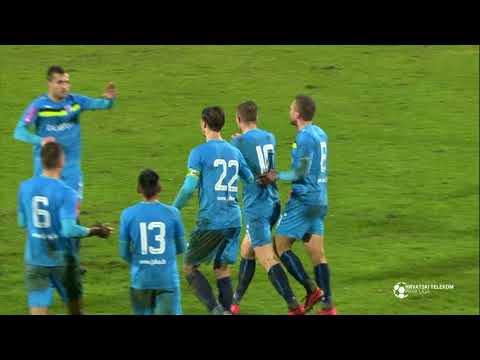 Cibalia - Rijeka - 17. kolo (2017./2018.)