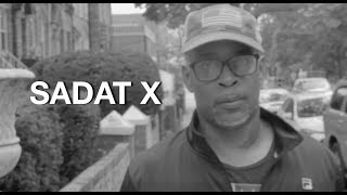 A Breukelen Story: Sadat X