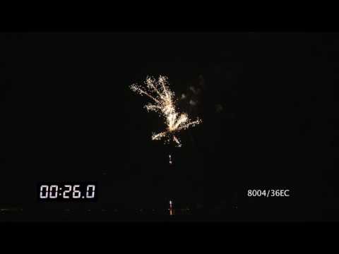 8004 36EC Gandalf Power - Силата на Гандалф 36s 30mm