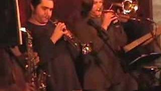 Danan Healy Band 2007-03-10 
