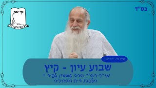 מו"ר רה"י הרב שמעון לפיד שליט"א | שבוע עיון - קיץ תשפ"ד | הלכות בית הבחירה | פרק ב' י"א-ט"ו (ישיבת אור עציון) - התמונה מוצגת ישירות מתוך אתר האינטרנט יוטיוב. זכויות היוצרים בתמונה שייכות ליוצרה. קישור קרדיט למקור התוכן נמצא בתוך דף הסרטון מו"ר רה"י הרב שמעון לפיד שליט"א | שבוע עיון - קיץ תשפ"ד | הלכות בית הבחירה | פרק ב' י"א-ט"ו (ישיבת אור עציון) - התמונה מוצגת ישירות מתוך אתר האינטרנט יוטיוב. זכויות היוצרים בתמונה שייכות ליוצרה. קישור קרדיט למקור התוכן נמצא בתוך דף הסרטון