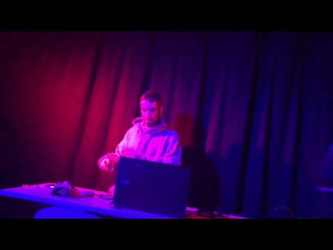 Fer y Julio Concierto Lata de Zink 2017