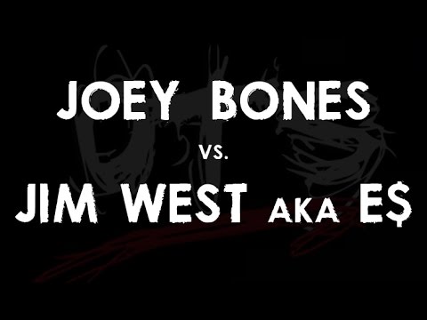 Joey Bones vs Jim West