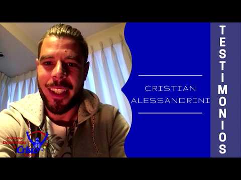 TESTIMONIOS MDC | Cristian Alessandrini