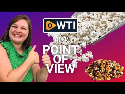 Heirloom Multi-colored Popcorn Kernels - WTI product video review