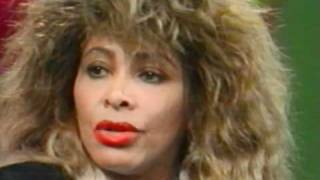 Tina Turner - Handlesen - You can&#39;t stop me loving you 1989